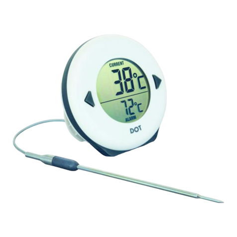 YaliTech Eti Dot Manuel utilisateur