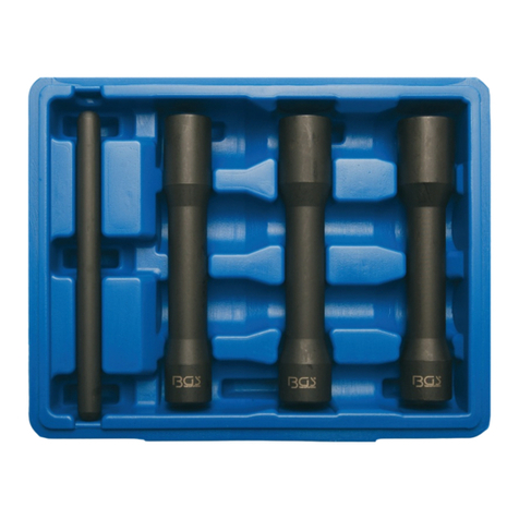 BGS technic 5264 Manuel utilisateur