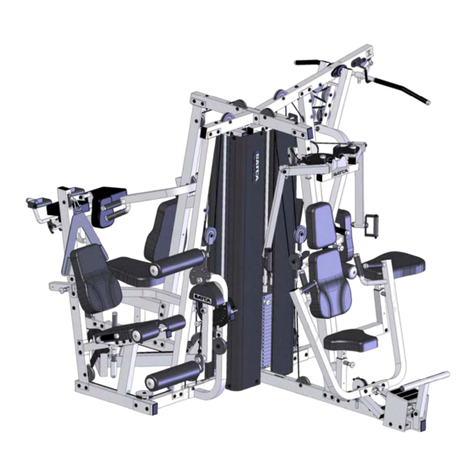 Batca X4 Manuel utilisateur Batca X4 Manuel utilisateur