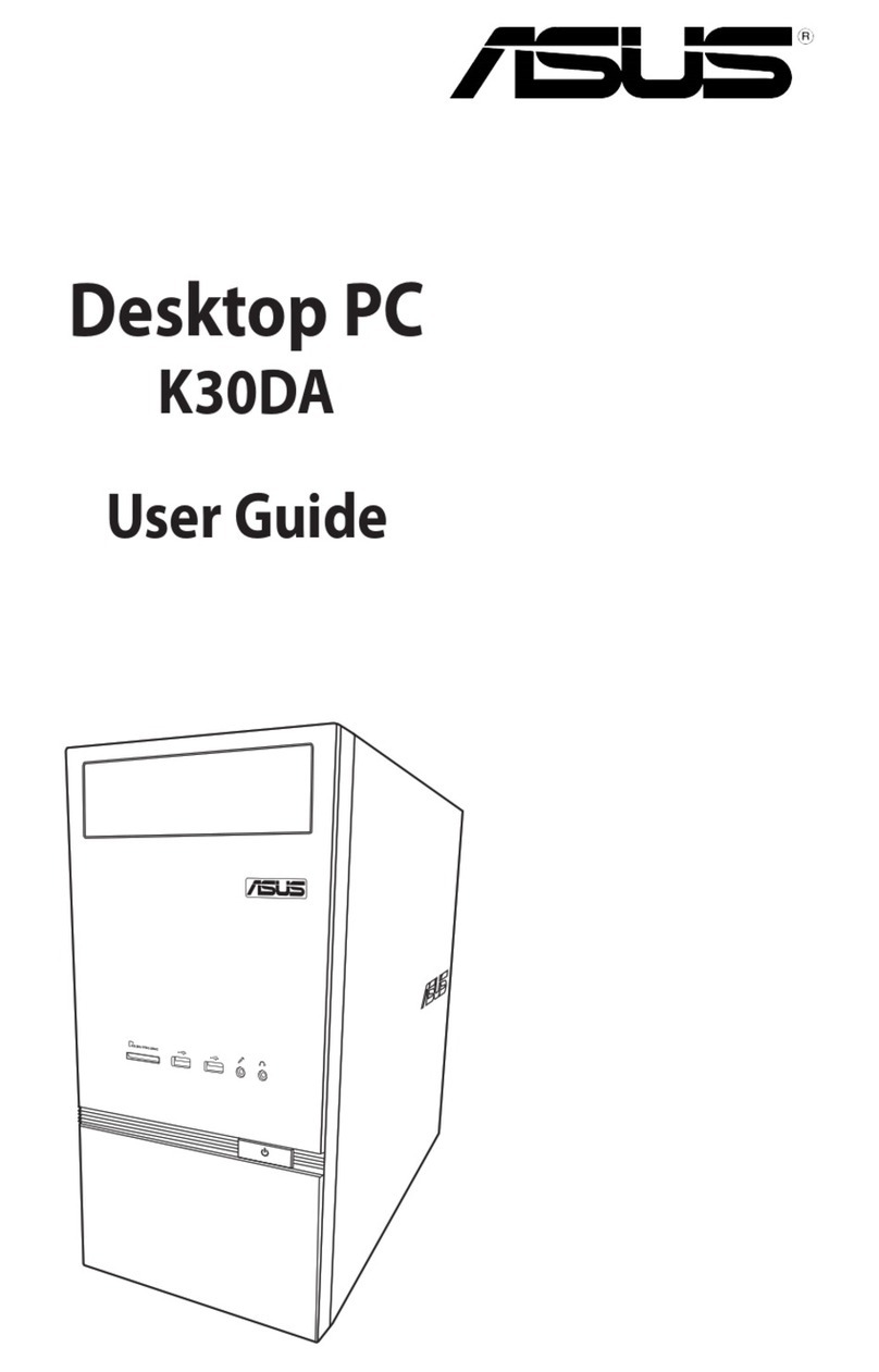 Asus K30DA Manuel utilisateur
