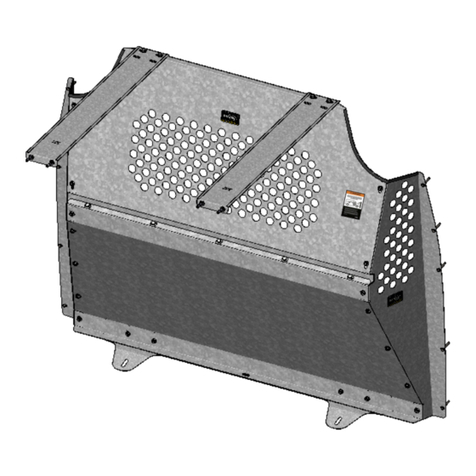 Ranger design C10-E Manuel utilisateur