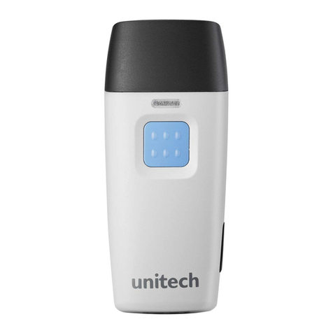 Unitech MS912BT Manuel utilisateur Unitech MS912BT Manuel utilisateur