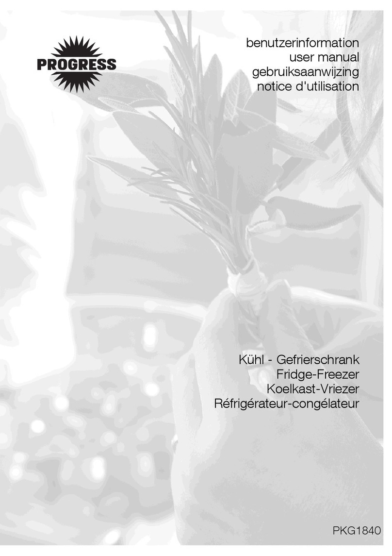 Progress PKG1840 Manuel utilisateur