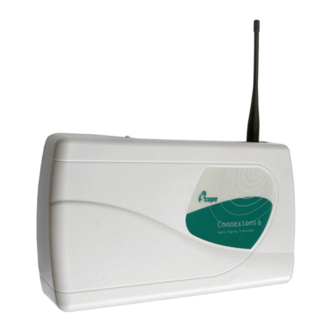 scope Connexions CX6M Mode d’emploi scope Connexions CX6M Mode d’emploi