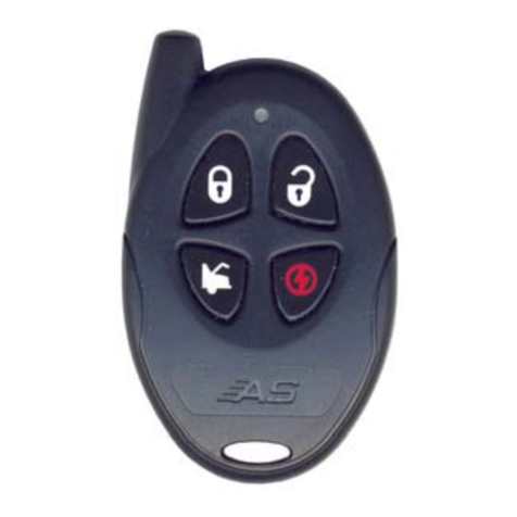 Directed 1475 Manuel utilisateur