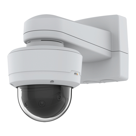 Axis TQ3102 Manuel utilisateur