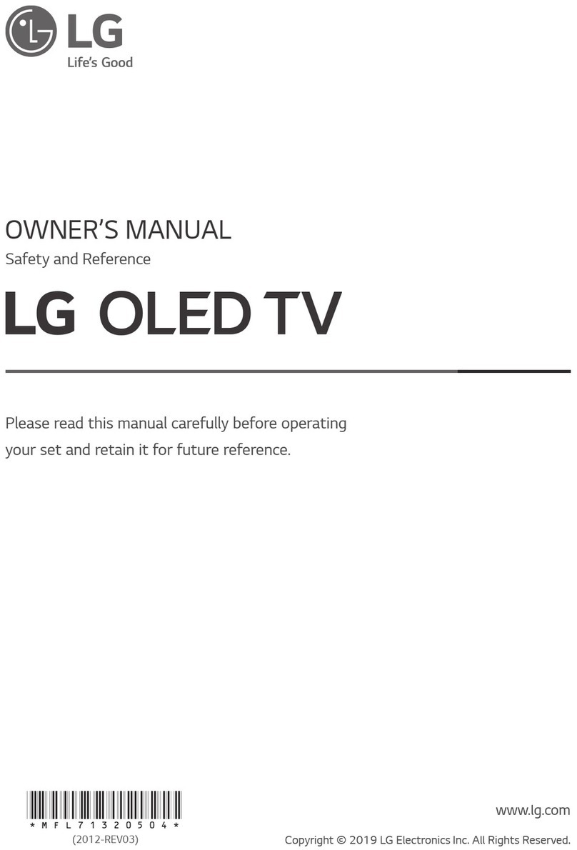 LG OLED77C9PVB.AFF Manuel utilisateur