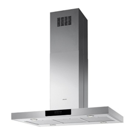 JUNO JDIF906E5 Manuel utilisateur JUNO JDIF906E5 Manuel utilisateur