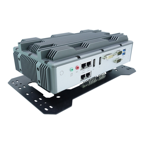 Stackrack SR10B Manuel utilisateur