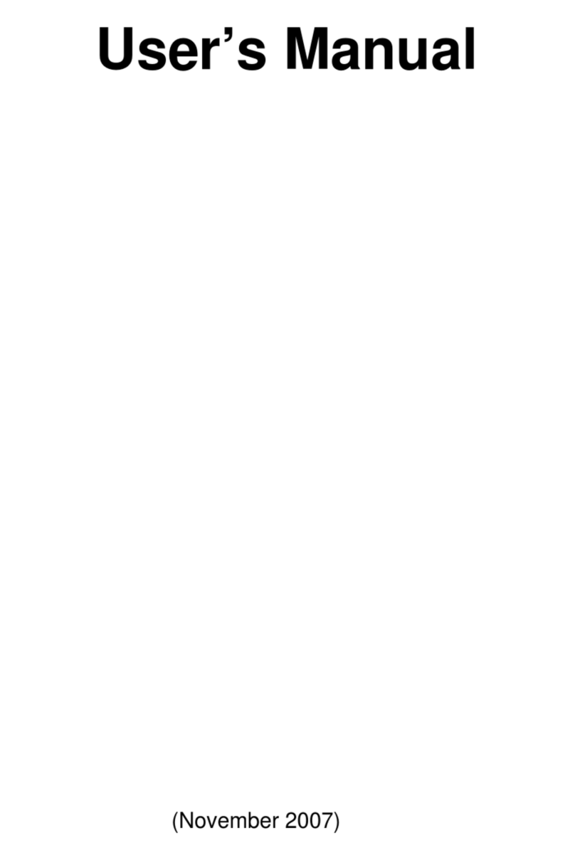 Getac Technology 8212X Manuel utilisateur