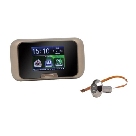 Perel CAMSET29 Manuel utilisateur