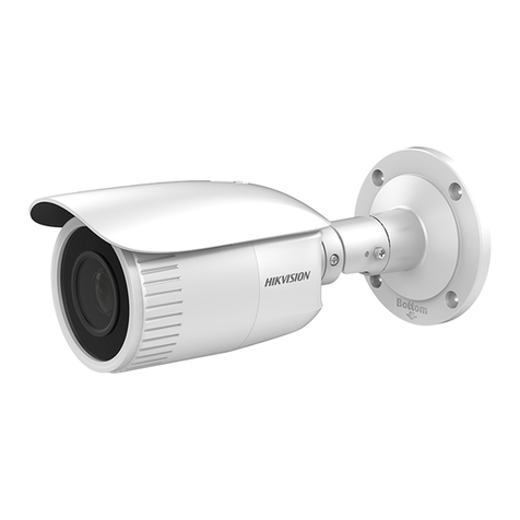 HIK VISION ECI-B64Z2 Manuel utilisateur