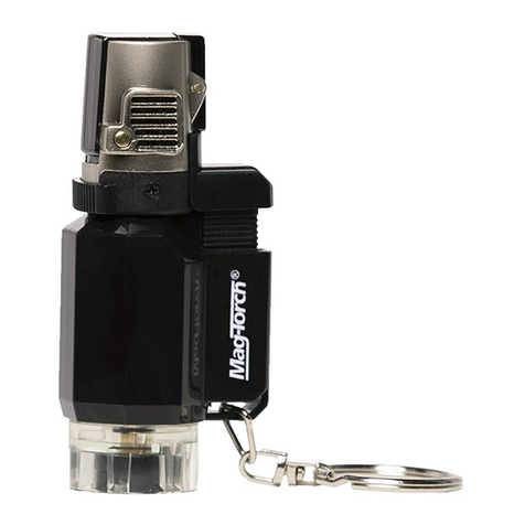 Mag-Torch MT16 Manuel utilisateur