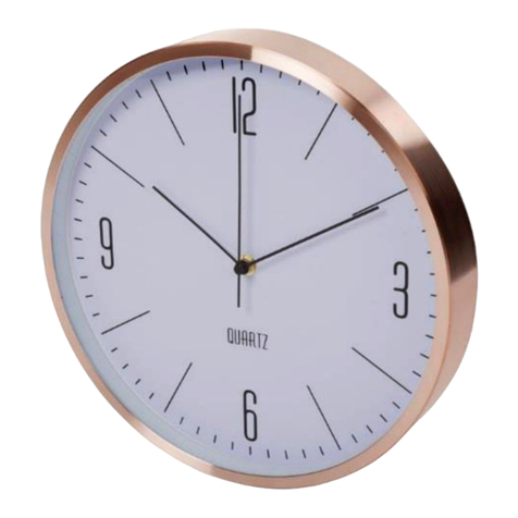 Perel WC114 Manuel utilisateur