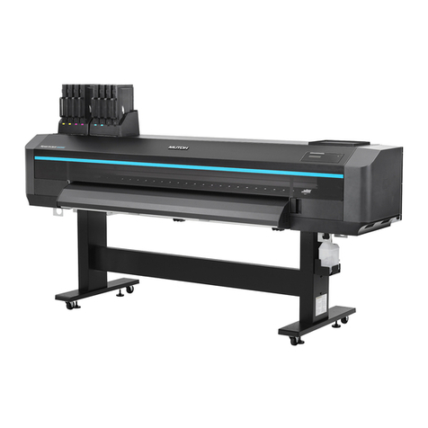 Muton XPJ-1682WR Manuel utilisateur