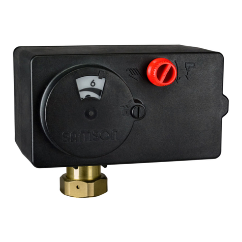 Samson 5827 Manuel de service