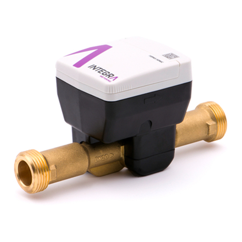 Integra TOPAS SONIC Manuel utilisateur