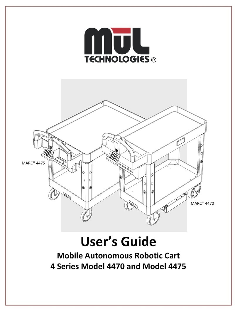MuL Technologies 4 Series Manuel utilisateur