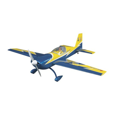 GREAT PLANES EXTRA-300SP Manuel utilisateur
