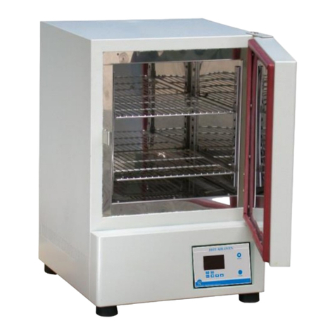 DIGISYSTEM DSO-D Series Manuel utilisateur