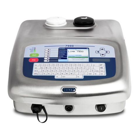 Linx 7900 Manuel utilisateur