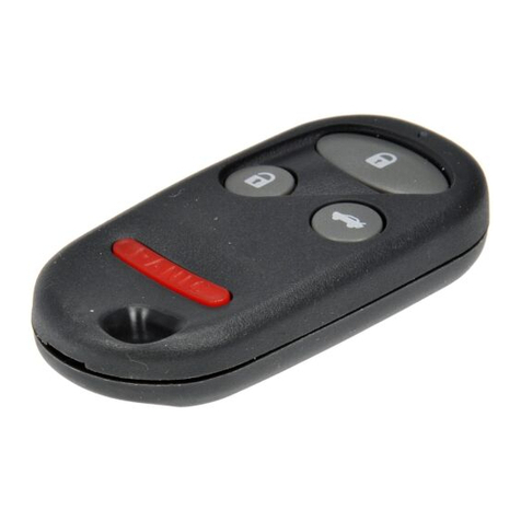 Dorman 99359 Manuel utilisateur Dorman 99359 Manuel utilisateur