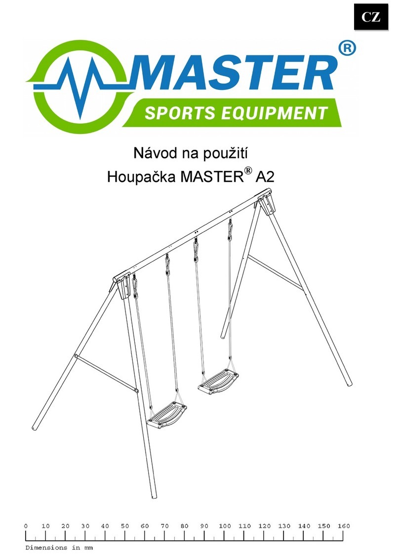 Master A2 Manuel utilisateur Master A2 Manuel utilisateur