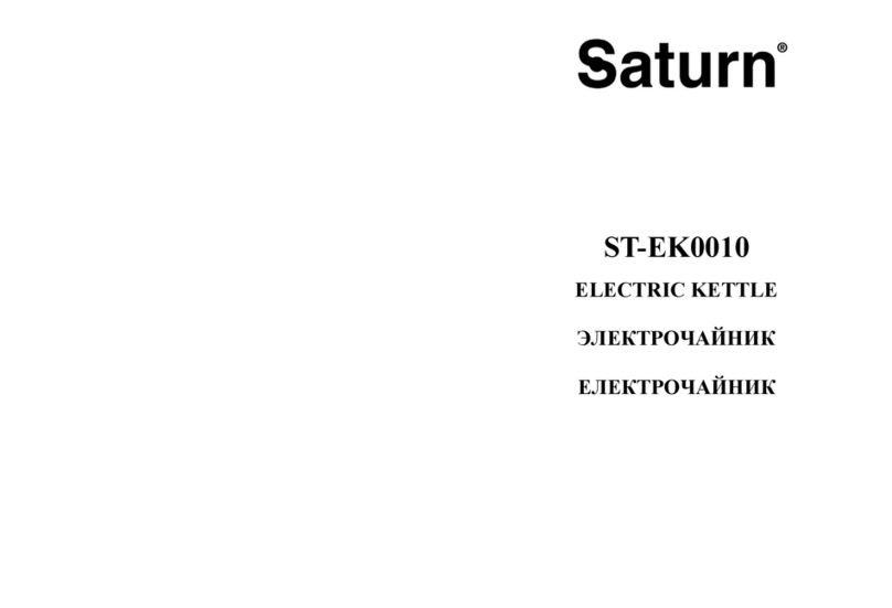 Saturn ST-EK0010 Manuel utilisateur