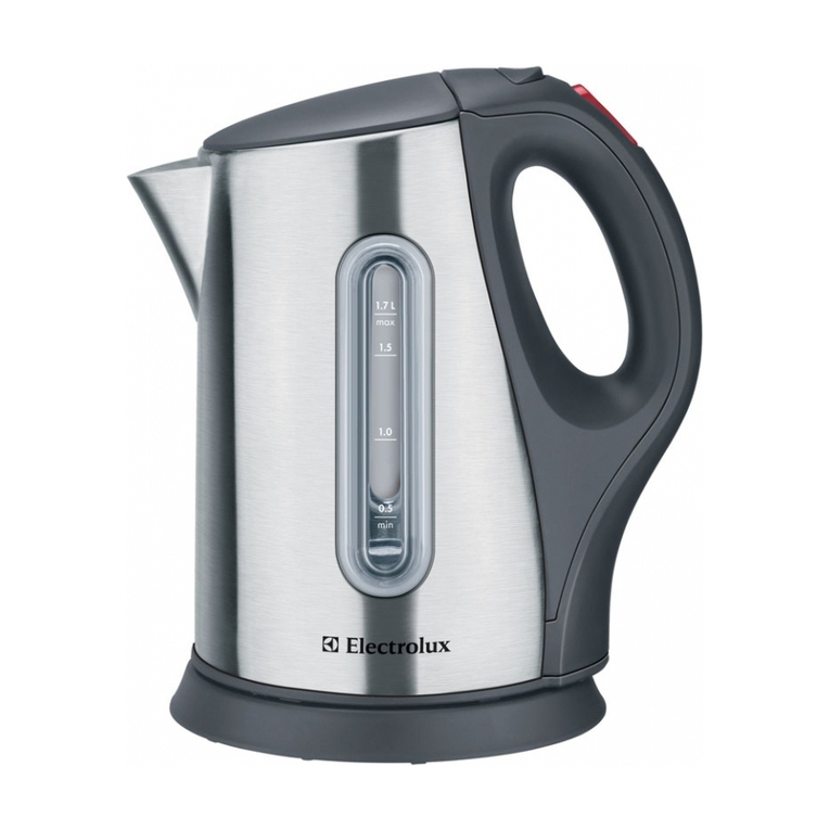 Electrolux EEWA 7000 Manuel utilisateur