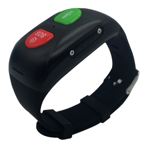 Flexcom ICAR IK101A Manuel utilisateur