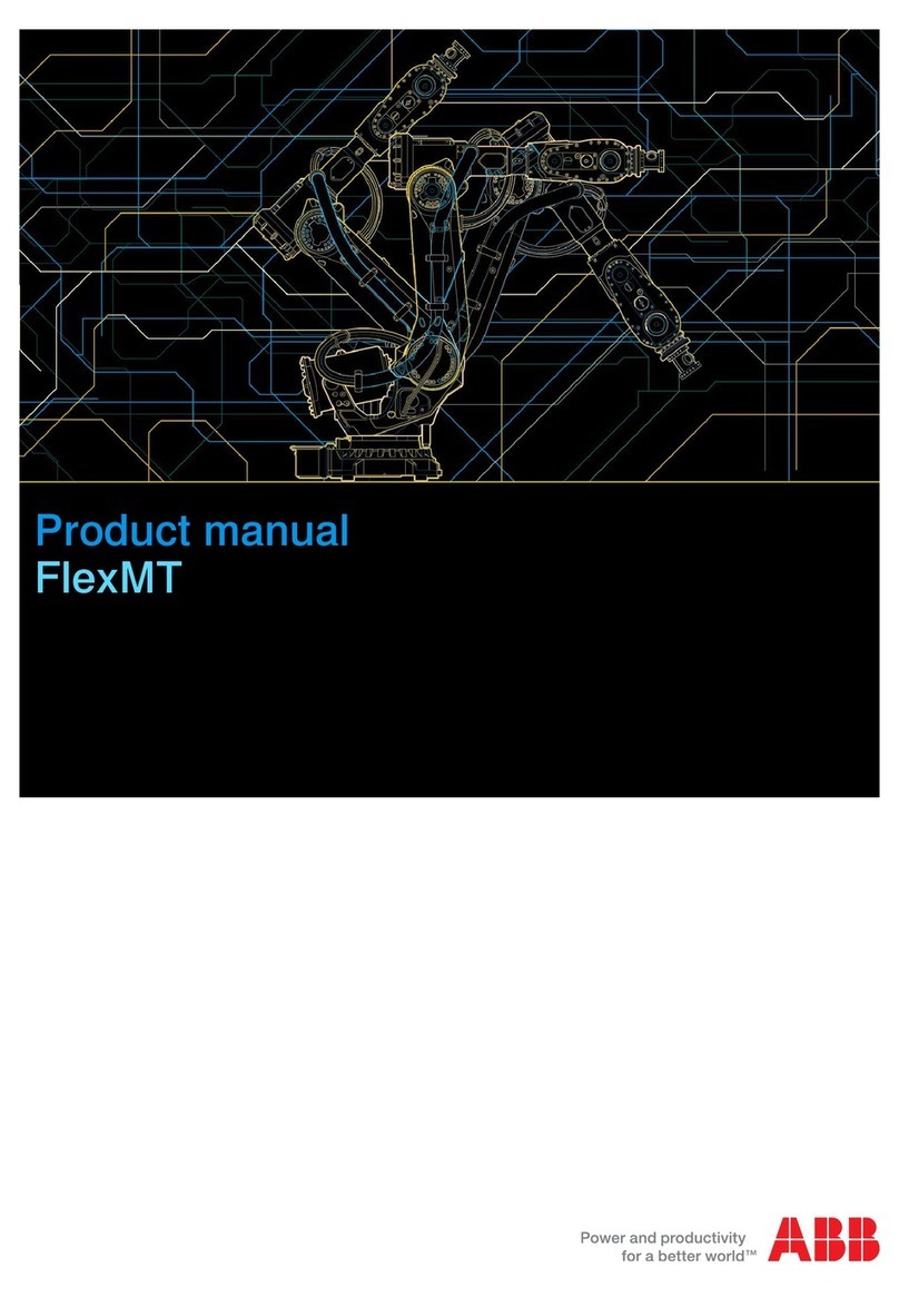 ABB FlexMT Manuel utilisateur