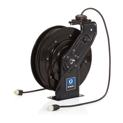 Graco SD 10 Series Manuel utilisateur