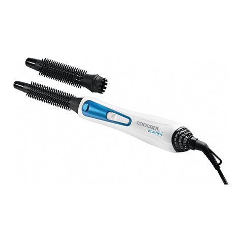 Concept2 KF1310 Manuel utilisateur