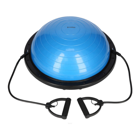 HMS BSX10 Manuel utilisateur HMS BSX10 Manuel utilisateur