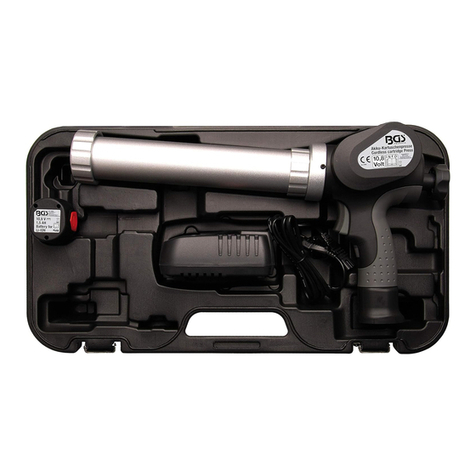 BGS technic 8496 Manuel utilisateur