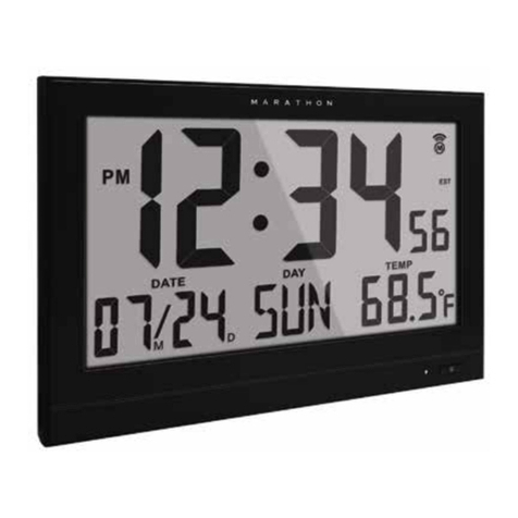 Marathon Jumbo Manuel utilisateur