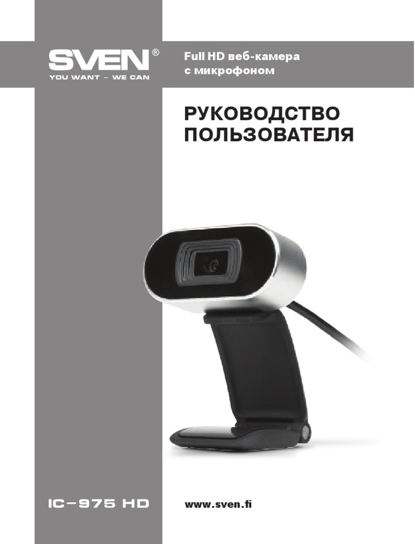 Sven IC-975 HD Manuel utilisateur