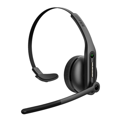 EDIFIER CC200 Manuel utilisateur