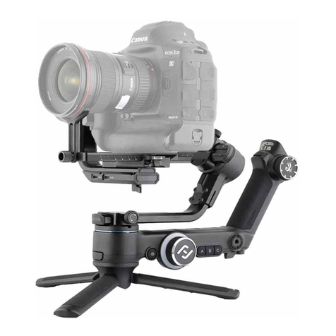 FeiYu Tech SCORP PRO Manuel utilisateur