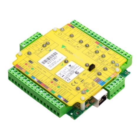 Paxton Access Net2 Mode d’emploi