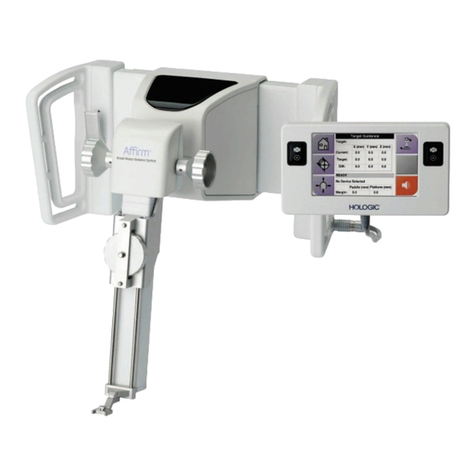 Hologic Affirm Manuel utilisateur