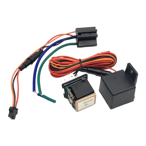 Icar IK720 Manuel utilisateur