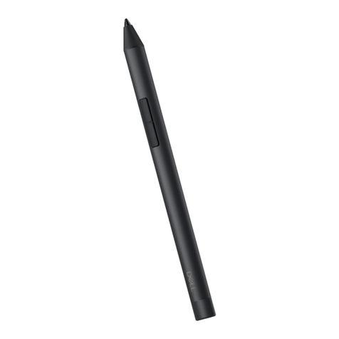 Dell Active Pen Manuel utilisateur