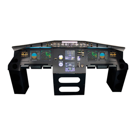 Opencockpits A320 Sidestick PRO Manuel utilisateur Opencockpits A320 Sidestick PRO Manuel utilisateur