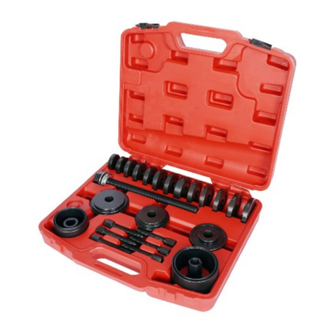 XPOtool 61479 Manuel utilisateur