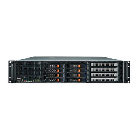 Advantech AGS-923 2U Manuel d'installation et d'exploitation