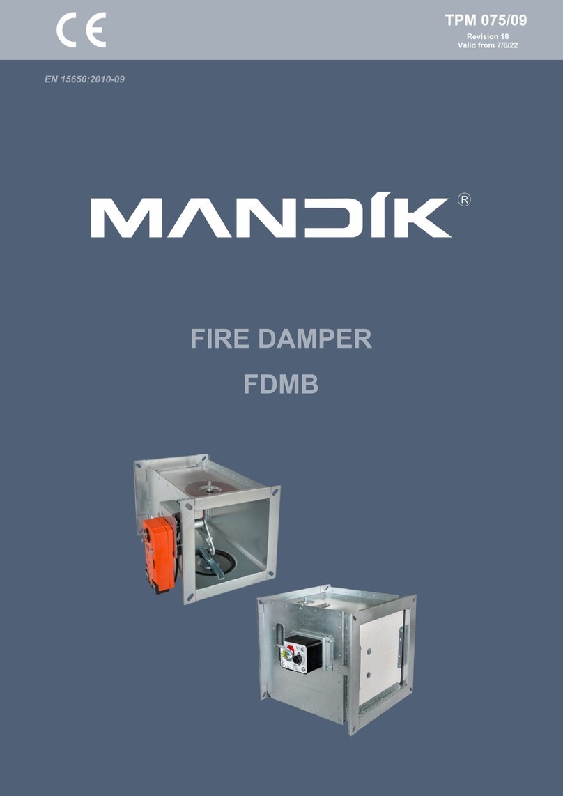Mandik FDMB Manuel utilisateur Mandik FDMB Manuel utilisateur