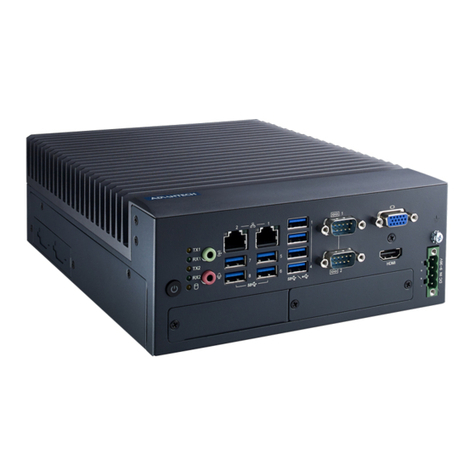 Advantech MIC-770 V2 Manuel utilisateur