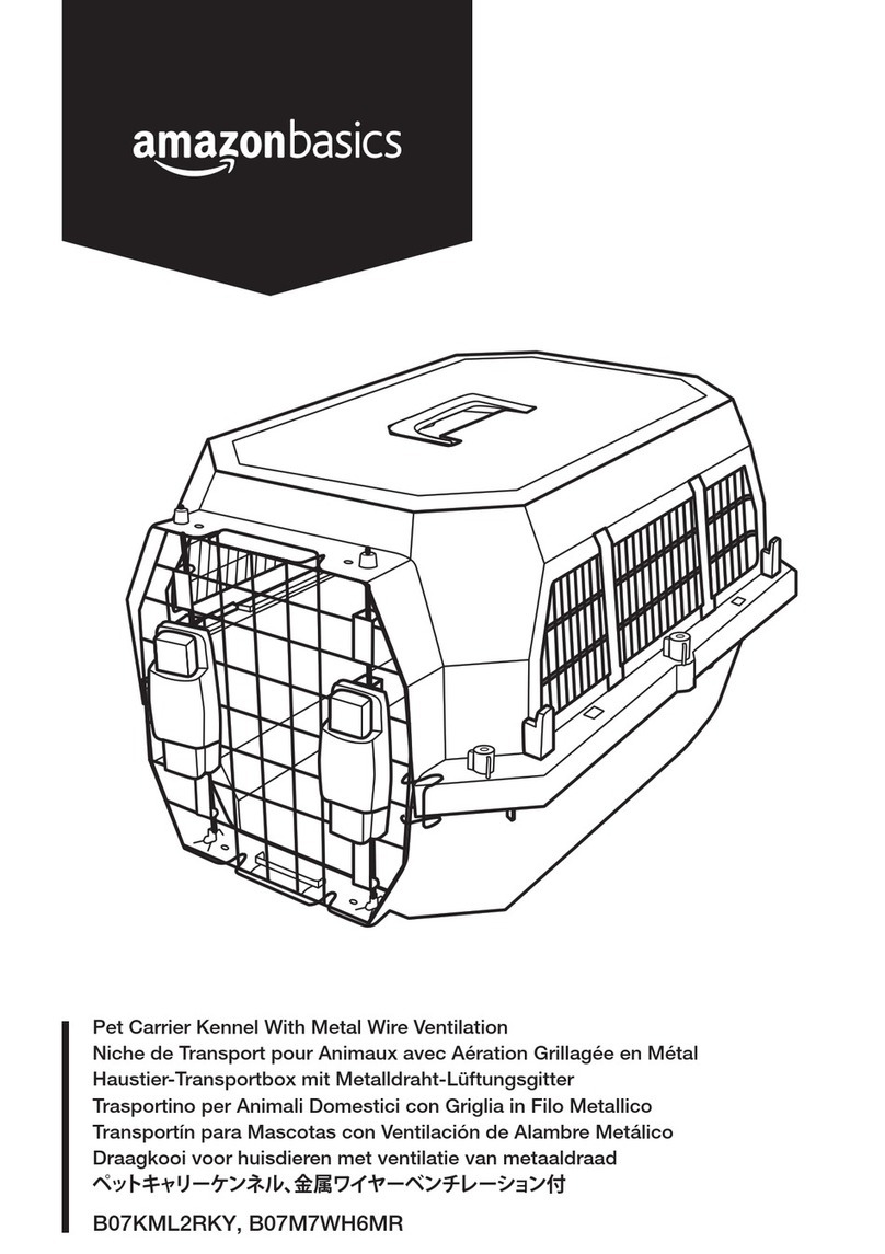 AmazonBasics B07KML2RKY Manuel utilisateur AmazonBasics B07KML2RKY Manuel utilisateur
