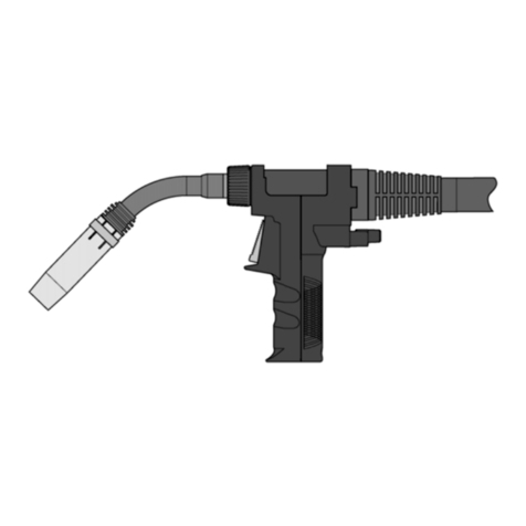 Abicor Binzel PP Plus 36D Manuel utilisateur